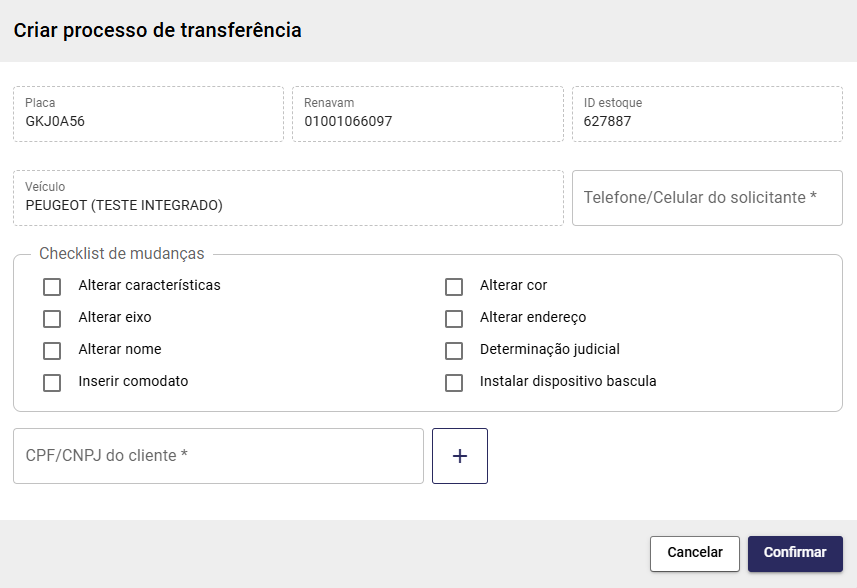 114 - Criar processo de transferência - Saida.png