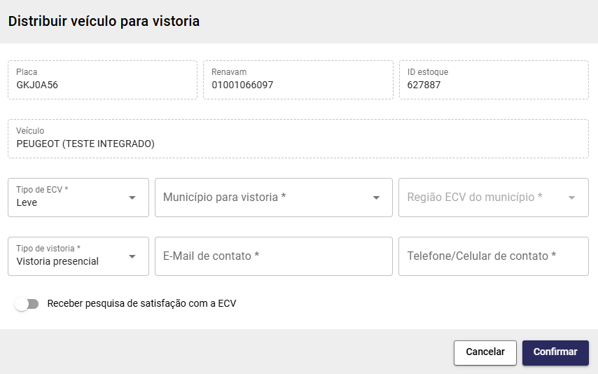 102 - Distribuir veículo para vistoria - Entrada.png