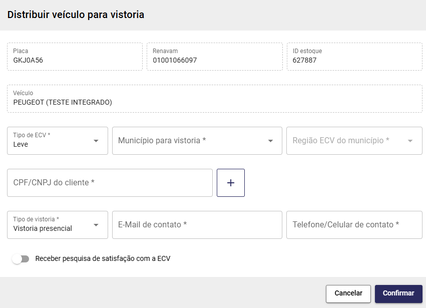 111 - Distribuir veículo para vistoria - Saída.png